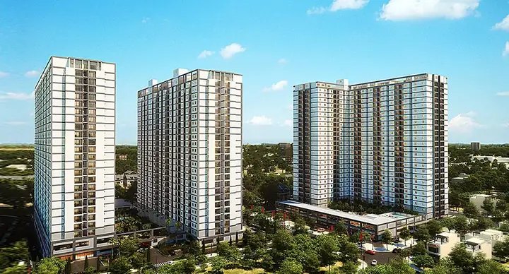 Dự án Chung cư Bộ Công An