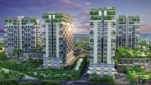 Dự án Chung cư Hưng Phú